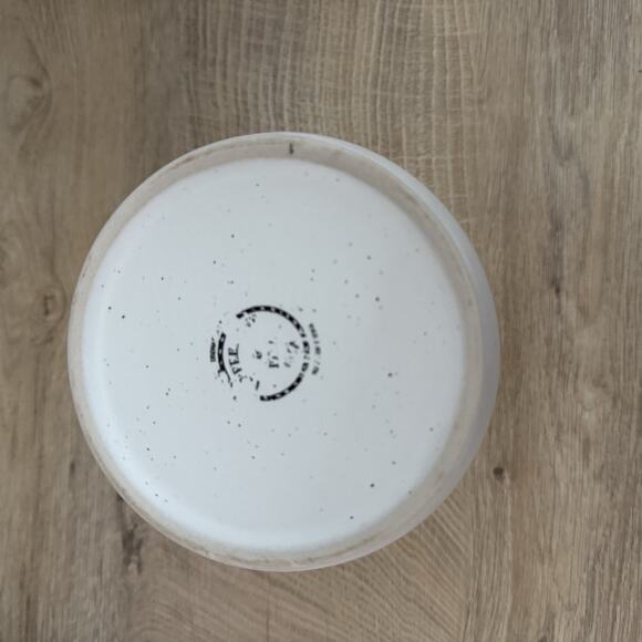 Peppermint & Pine Two Gnomes Holding Hands Trees‎ Treat Jar Canister No Lid - Picture 9 of 9